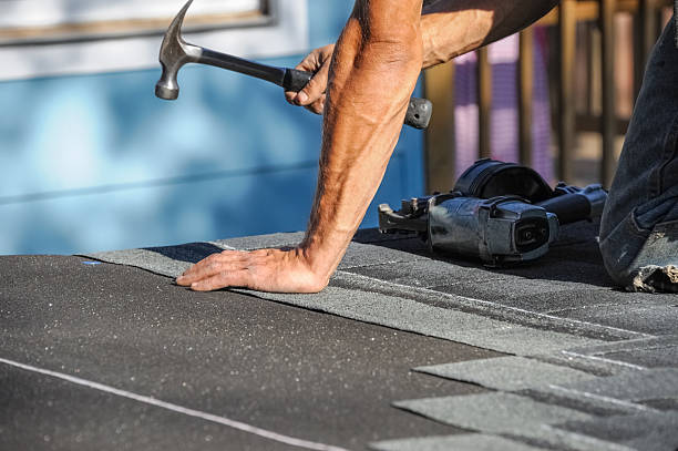 Reliable Gutter Repair And Installation contractor in Peoria Heights, IL by Ben Roofing and Steel LLC