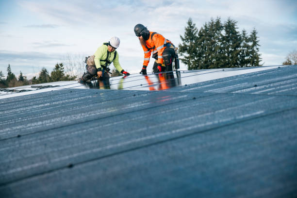 Trusted Roof Repair service in Peoria Heights, IL - Ben Roofing and Steel LLC